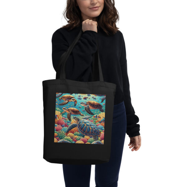 Eco Tote Bag - Image 4