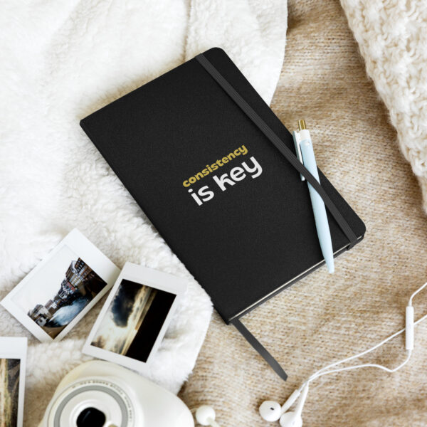 Hardcover bound notebook - Image 6
