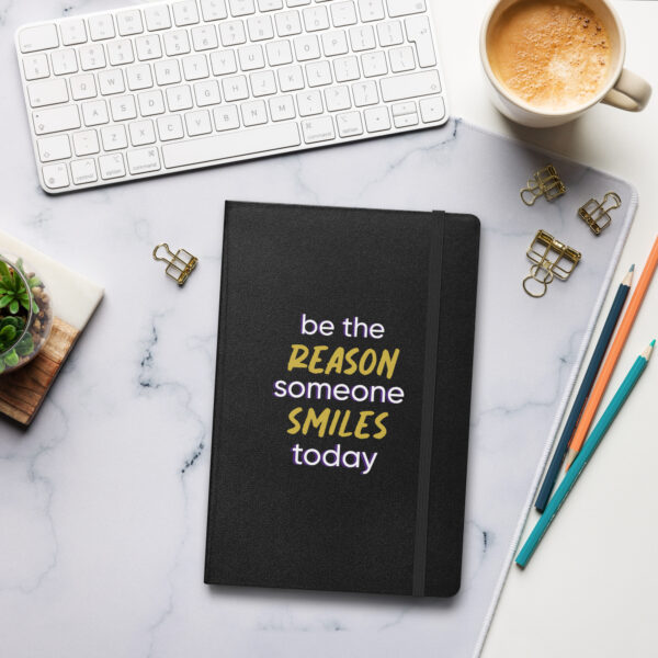Hardcover bound notebook - Image 7