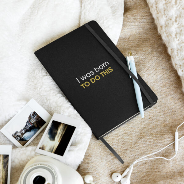 Hardcover bound notebook - Image 6