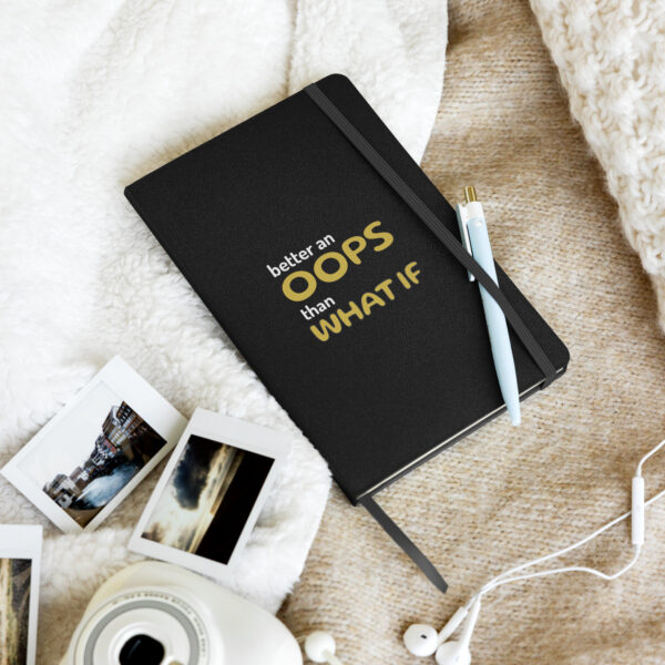 Hardcover bound notebook - Image 6