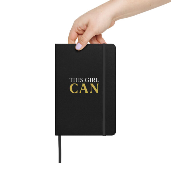 Hardcover bound notebook - Image 5