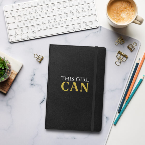 Hardcover bound notebook - Image 7