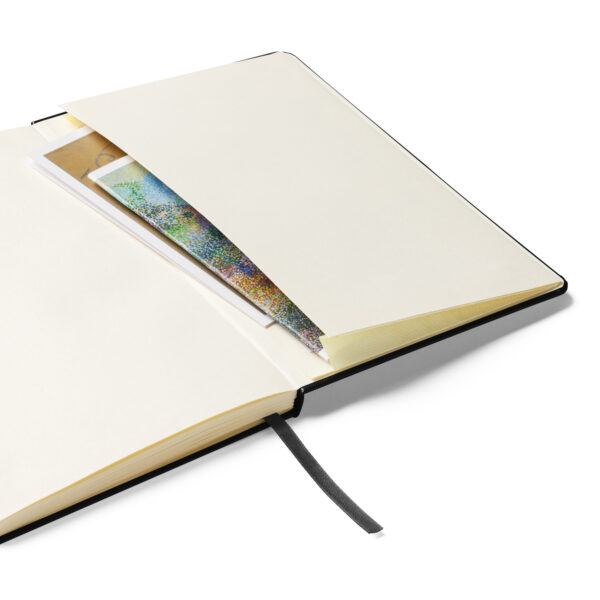 Hardcover bound notebook - Image 3