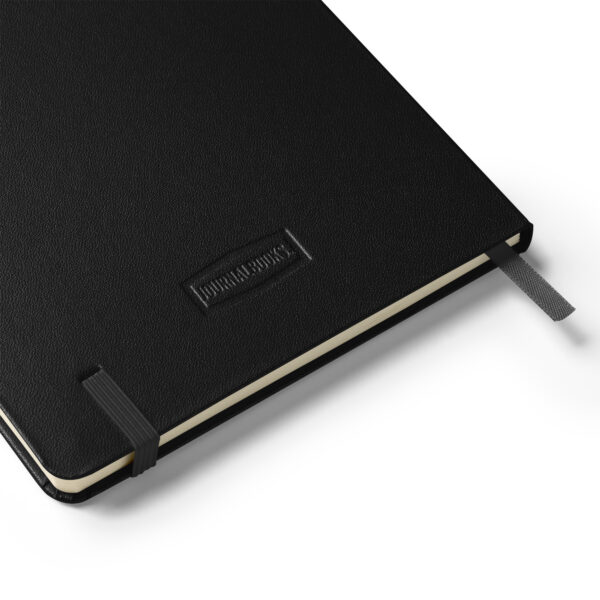Hardcover bound notebook - Image 4