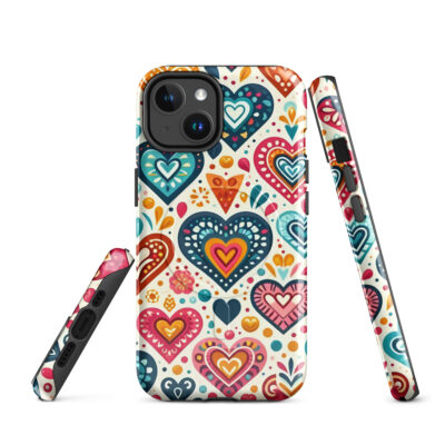MagSafe® tough case for iPhone®