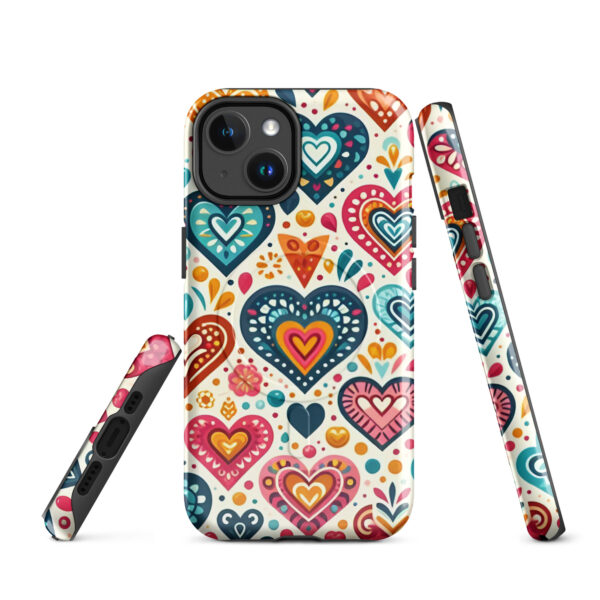 MagSafe® tough case for iPhone®