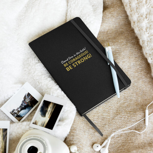 Hardcover bound notebook - Image 6