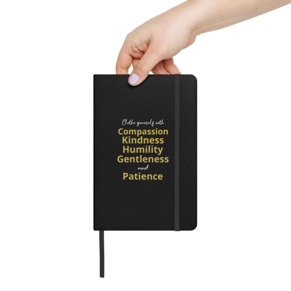 Hardcover bound notebook - Image 5