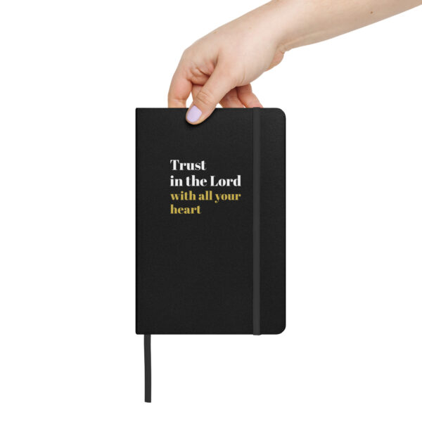 Hardcover bound notebook - Image 5
