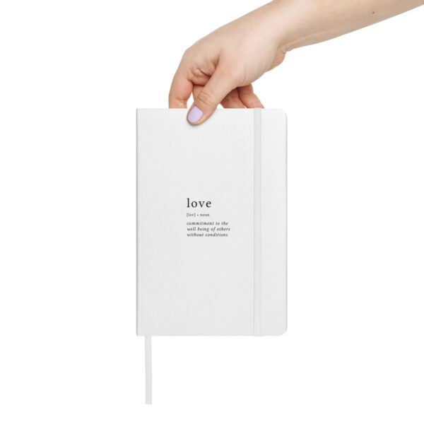 Hardcover bound notebook - Image 5
