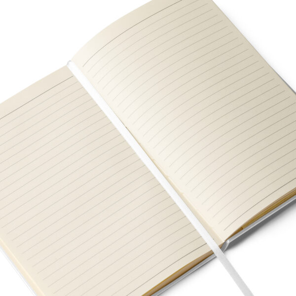 Hardcover bound notebook - Image 3