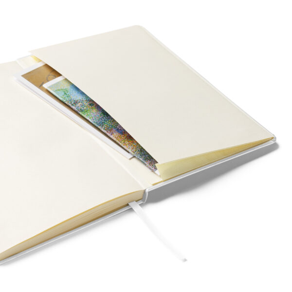 Hardcover bound notebook - Image 4