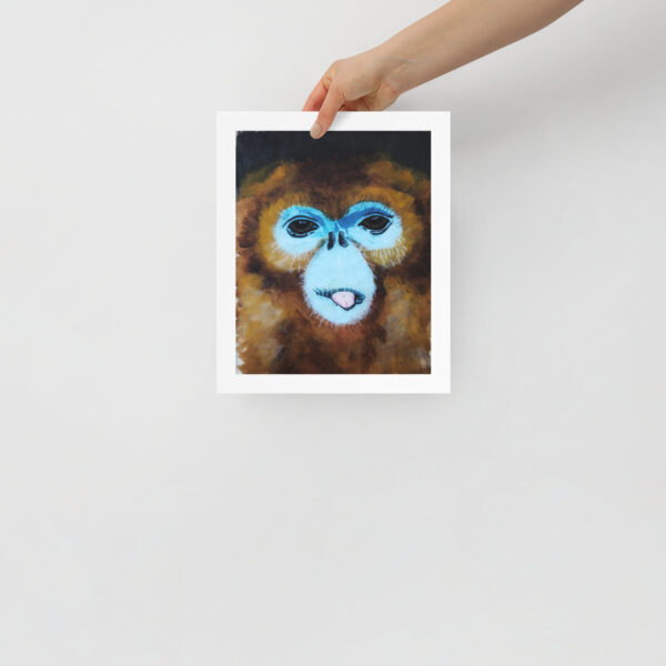 Framed poster - Image 4