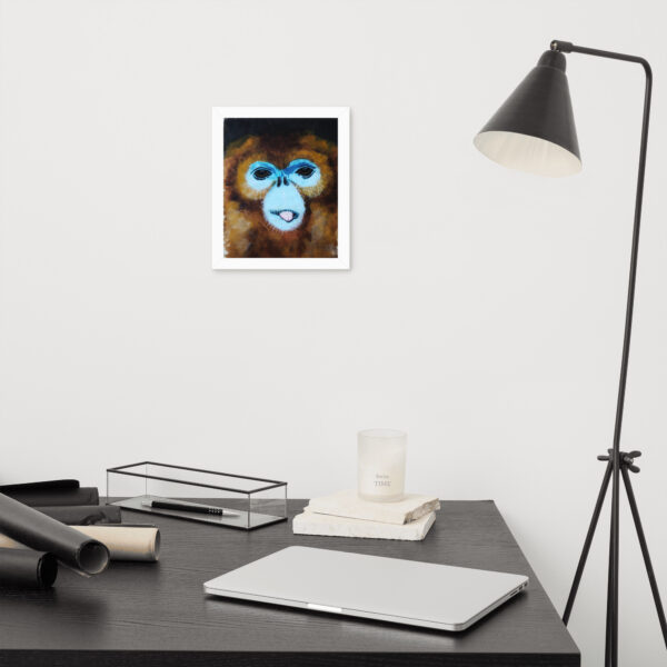Framed poster - Image 3