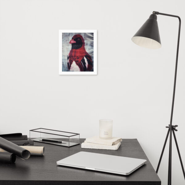 Framed poster - Image 3