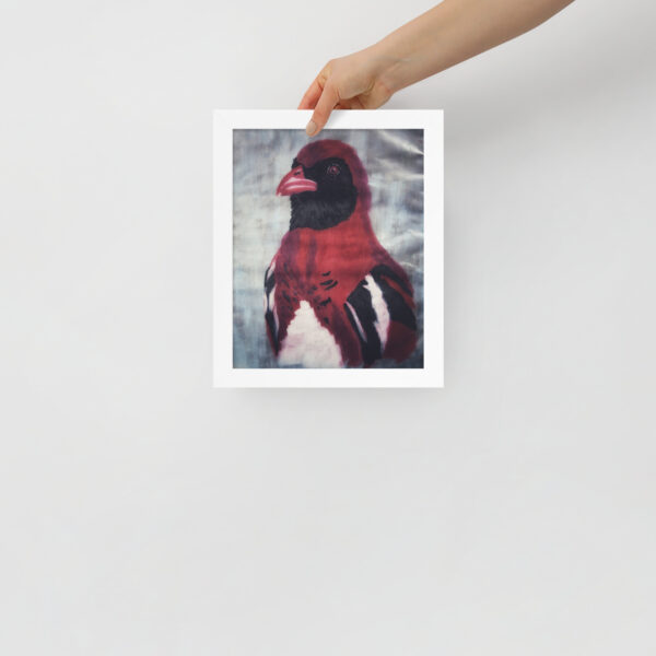 Framed poster - Image 4