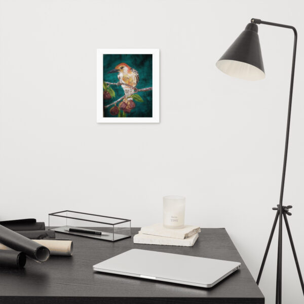 Framed poster - Image 3