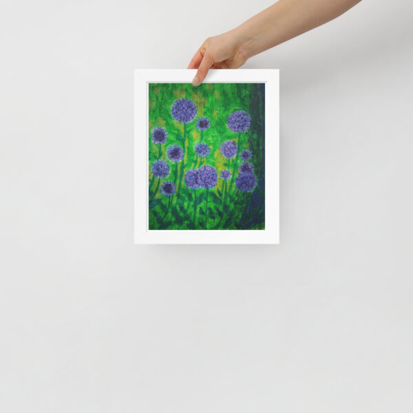 Framed poster - Image 4