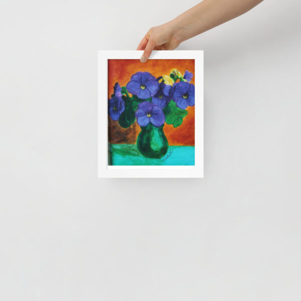 Framed poster - Image 4