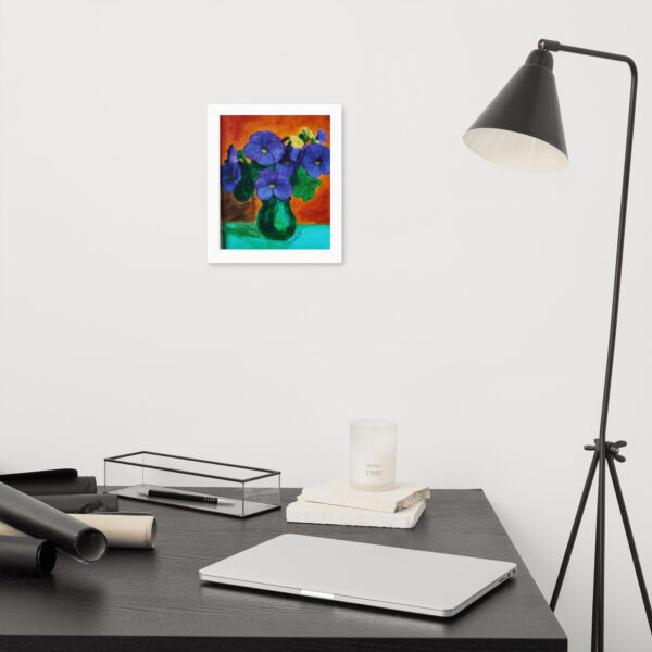 Framed poster - Image 3