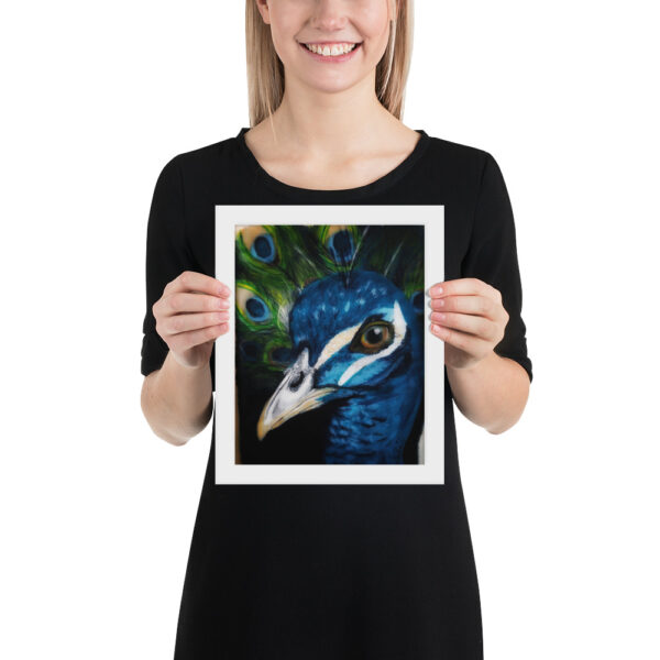 Framed poster - Image 2