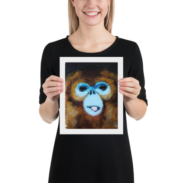 Framed poster - Image 2