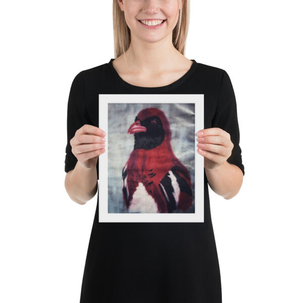 Framed poster - Image 2