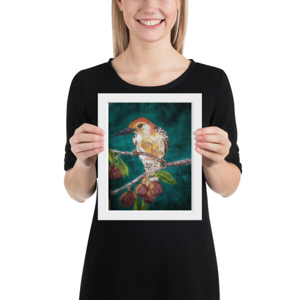 Framed poster - Image 2