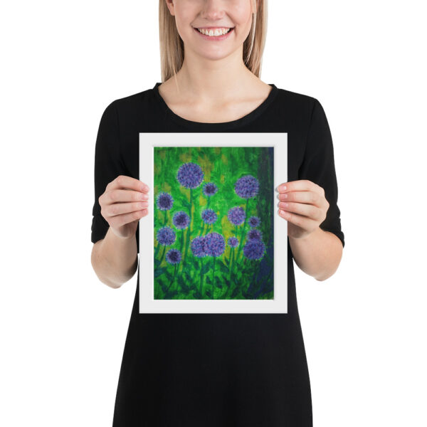 Framed poster - Image 2
