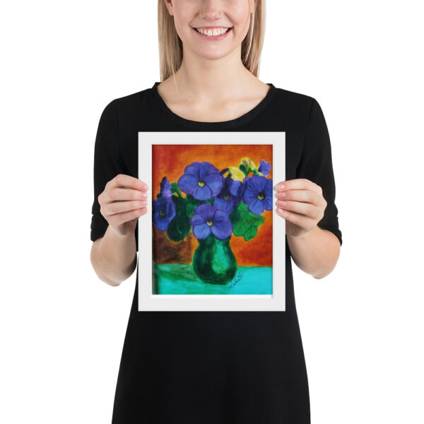 Framed poster - Image 2