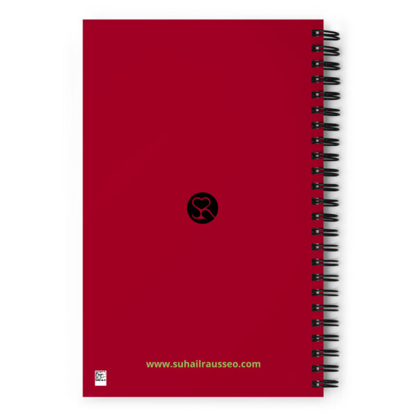 Spiral notebook - Image 4