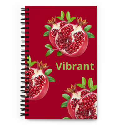 Spiral Journal Notebook